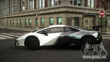Lamborghini Huracan Taycobin S2 für GTA 4