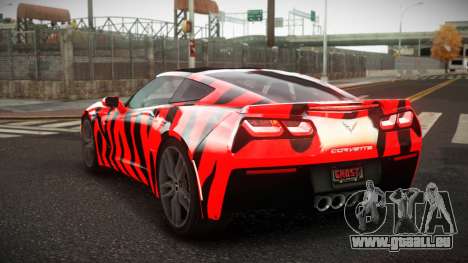 Chevrolet Corvette Javinyah S13 für GTA 4