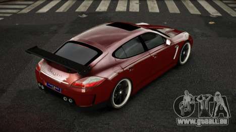 Porsche Panamera Rocridoy für GTA 4