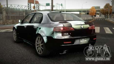 Alfa Romeo 159 Kuxa pour GTA 4