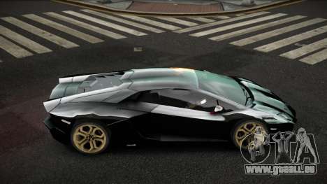 Lamborghini Aventador Morian S7 für GTA 4