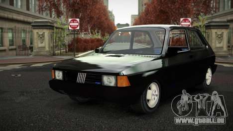 Fiat 147 Nujeqedoz pour GTA 4