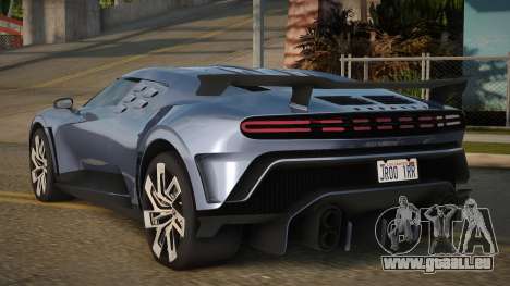 Bugatti Centodieci Soervin für GTA San Andreas