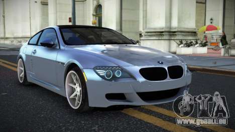 BMW M6 Weeke pour GTA 4