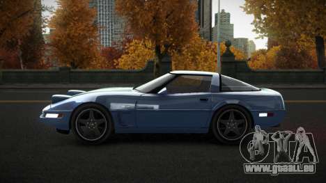 Chevrolet Corvette Zogeraba für GTA 4