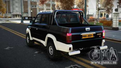 UAZ Patriot Kuhefocaz für GTA 4