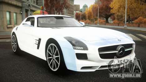 Mercedes-Benz SLS Genaley S9 pour GTA 4