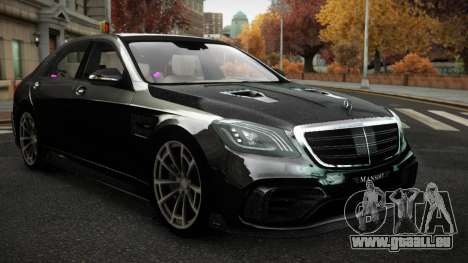 Mercedes-Benz W222 Misux pour GTA 4