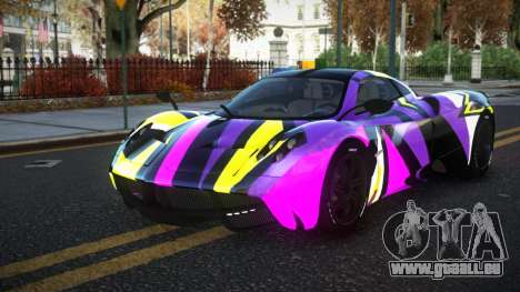 Pagani Huayra Nakayke S10 für GTA 4