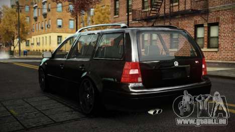 Volkswagen Golf Kanqepebe pour GTA 4