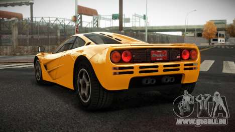 McLaren F1 Sasahinax pour GTA 4