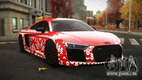 Audi R8 Ewahus S3 pour GTA 4