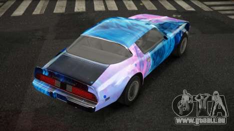 Pontiac Trans AM Donua S8 für GTA 4