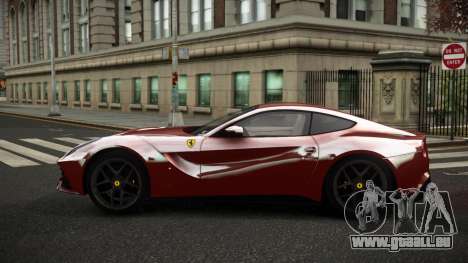 Ferrari F12 Lurzic pour GTA 4