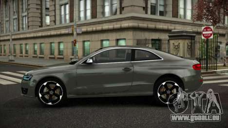 Audi RS4 Sakfasulo pour GTA 4