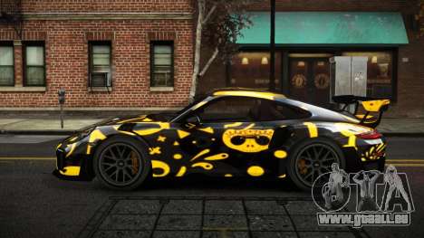 Porsche 911 GT2 Mumutian S13 für GTA 4