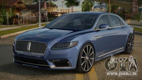 Lincoln Continental Leyhare für GTA San Andreas
