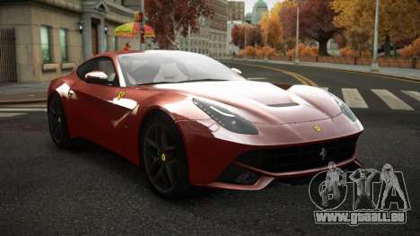 Ferrari F12 Lurzic pour GTA 4