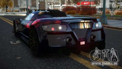Gumpert Apollo Viernian S13 für GTA 4
