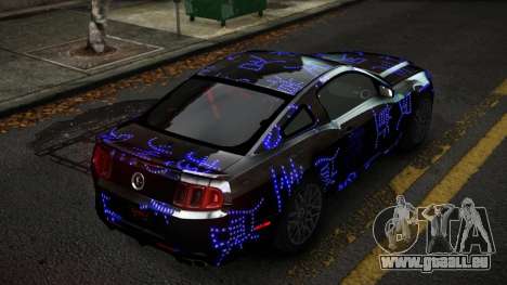 Shelby GT500 Exandam S11 pour GTA 4