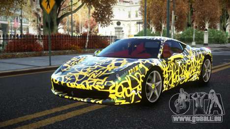 Ferrari 458 Hayan S6 für GTA 4