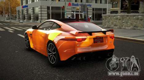 Jaguar F-Type Shexmuel S1 für GTA 4