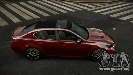 Lexus GS-F Huure für GTA 4