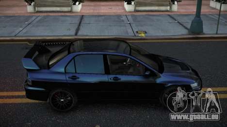 Mitsubishi Lancer Evolution VIII Xurrakosi pour GTA 4