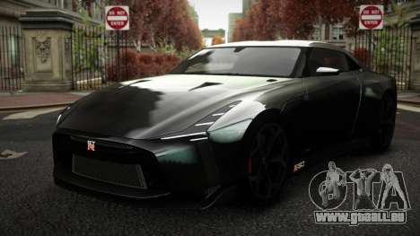 Nissan GT-R Sutic pour GTA 4