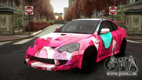 Honda Integra Sterine S2 für GTA 4