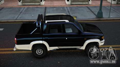 UAZ Patriot Kuhefocaz für GTA 4