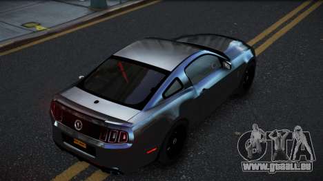 Shelby GT500 Zaphokoc für GTA 4