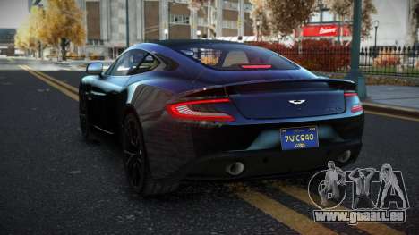 Aston Martin Vanquish Vianiel S12 pour GTA 4