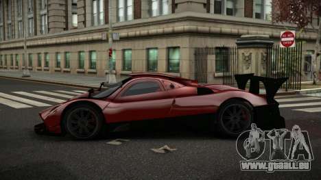 Pagani Zonda Mirkuq pour GTA 4