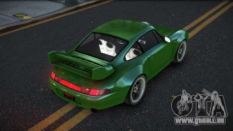 Porsche 993 Nutxu pour GTA 4