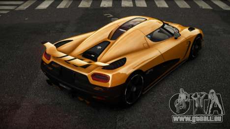 Koenigsegg Agera Mofene pour GTA 4