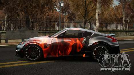 Nissan 370Z Neyrick S5 für GTA 4