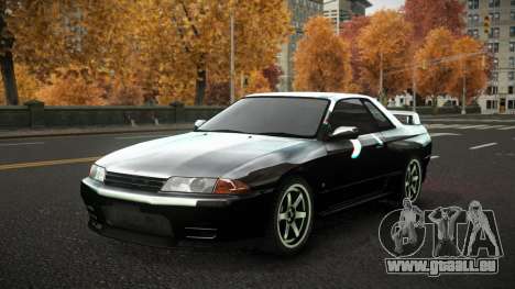 Nissan Skyline R32 Vierolas S13 für GTA 4