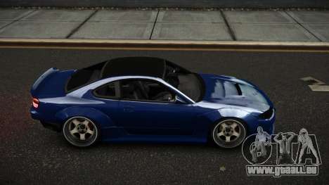 Nissan Silvia Zatlebuj für GTA 4