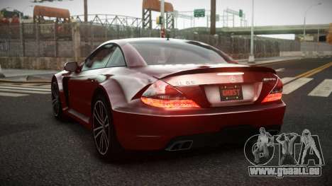 Mercedes-Benz SL65 AMG Qazmedis für GTA 4