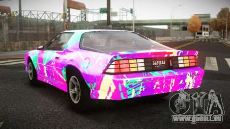 Chevrolet Camaro Thonilah S3 für GTA 4
