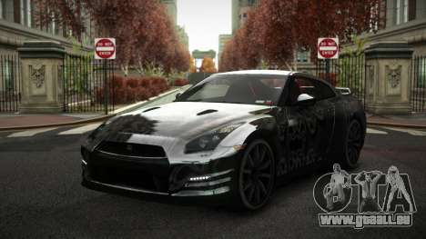 Nissan GT-R Desiater S9 für GTA 4