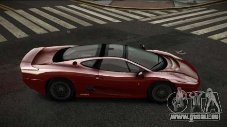 Jaguar XJ220 Vobjo pour GTA 4