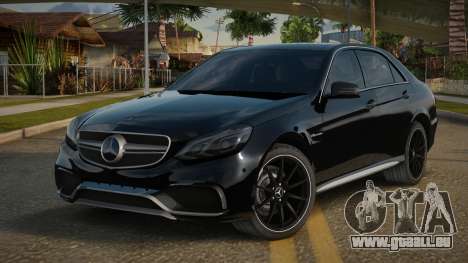 Mercedes-Benz E63 AMG Dofiaen für GTA San Andreas