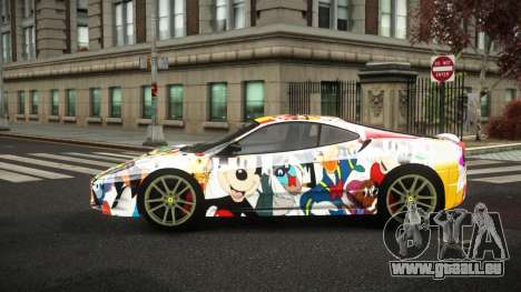 Ferrari F430 Jangoah S14 pour GTA 4