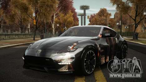 Nissan 370Z Neyrick S7 pour GTA 4