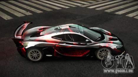 McLaren P1 Exana S3 für GTA 4
