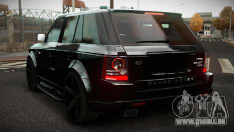 Land Rover Range Rover Sport Lotka pour GTA 4