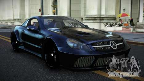 Mercedes-Benz SL65 AMG Ceyxexoro pour GTA 4