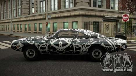 Dodge Charger Dankeley S8 pour GTA 4